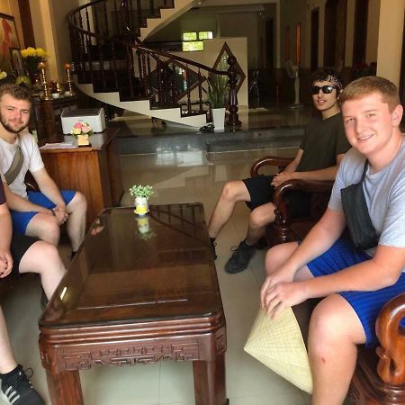 Three Palms Homestay Hoi An Luaran gambar