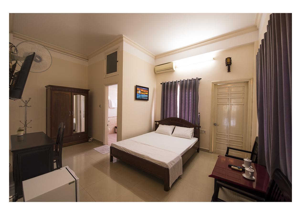 Three Palms Homestay Hoi An Luaran gambar