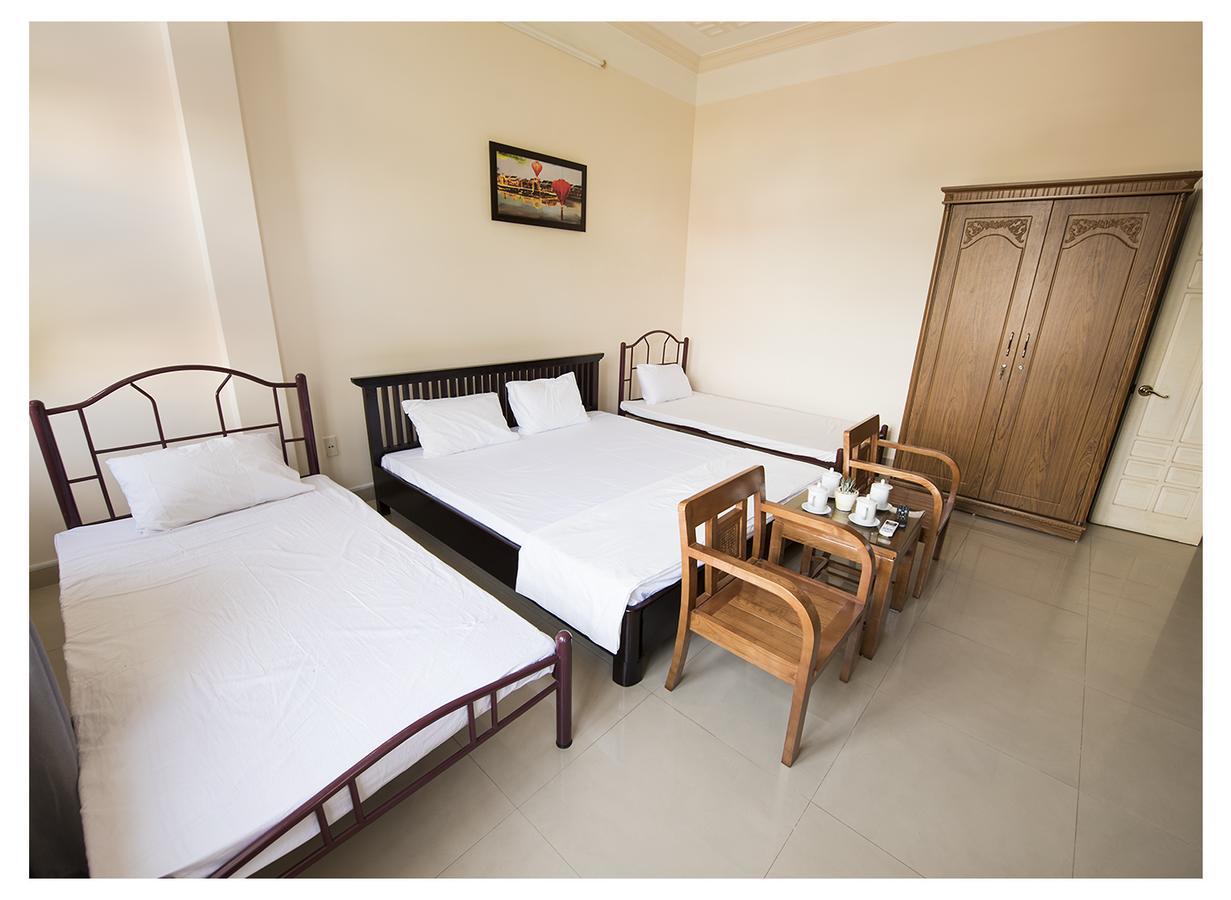 Three Palms Homestay Hoi An Luaran gambar
