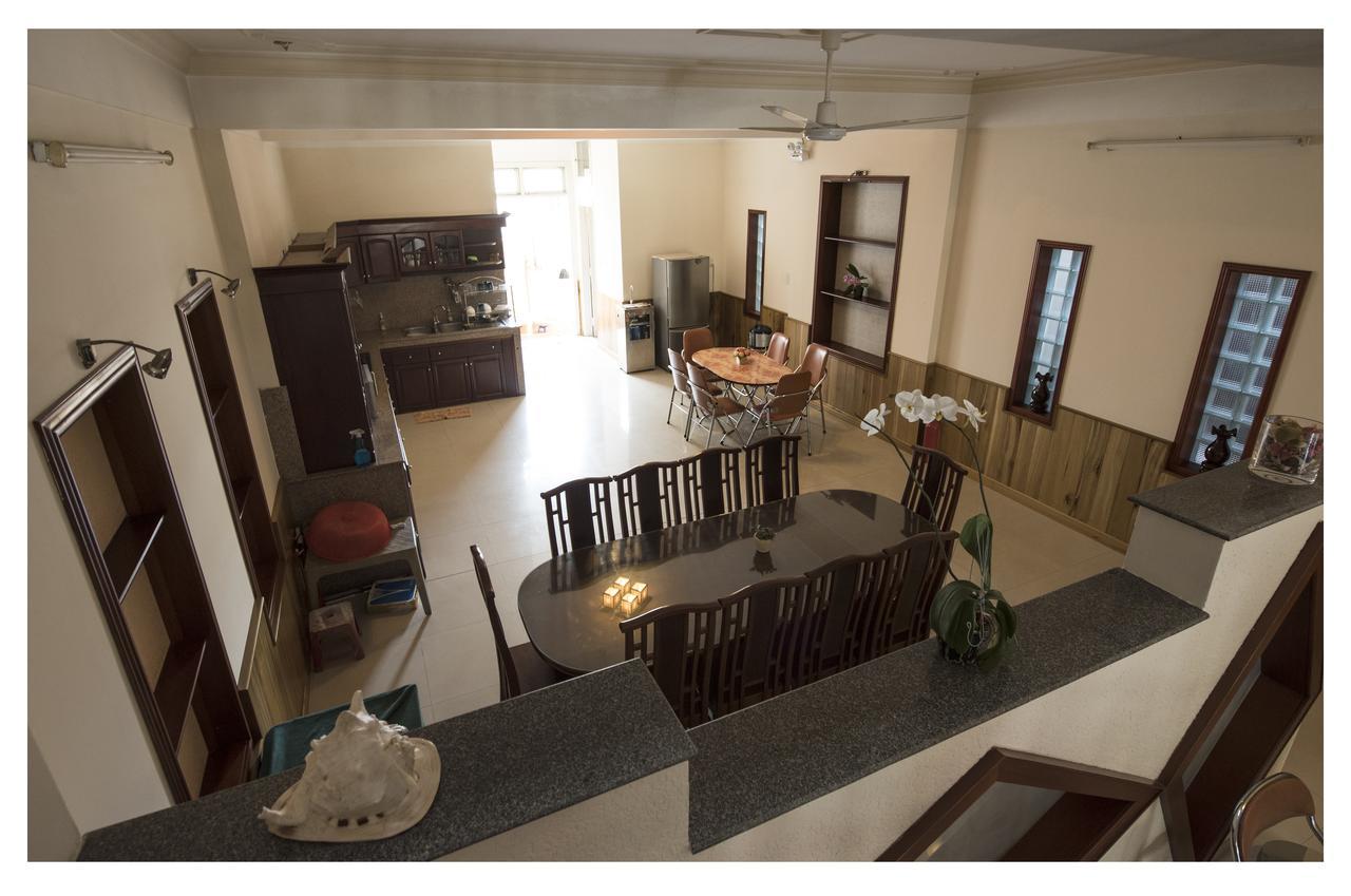 Three Palms Homestay Hoi An Luaran gambar