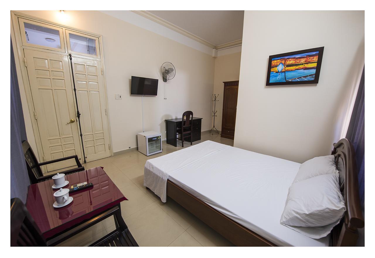 Three Palms Homestay Hoi An Luaran gambar