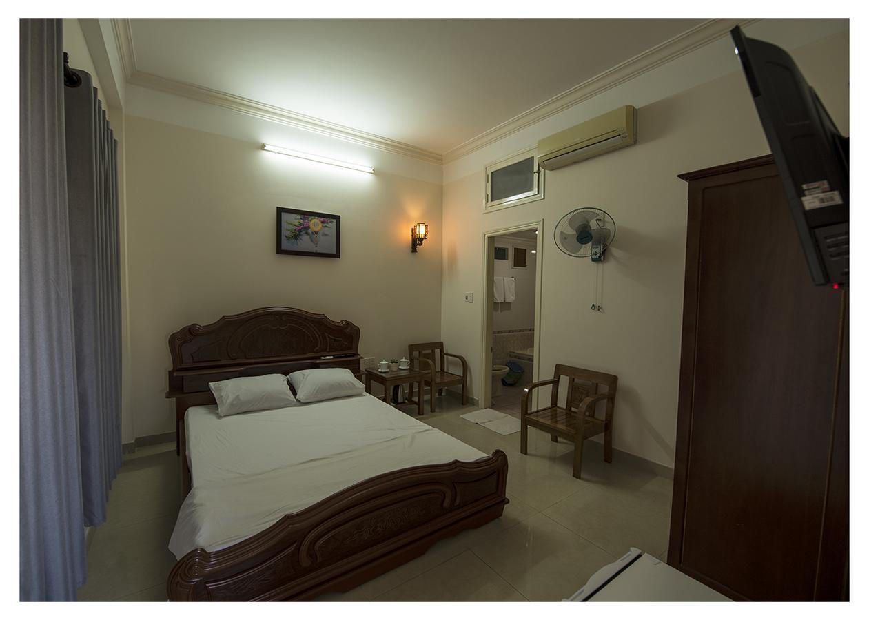 Three Palms Homestay Hoi An Luaran gambar