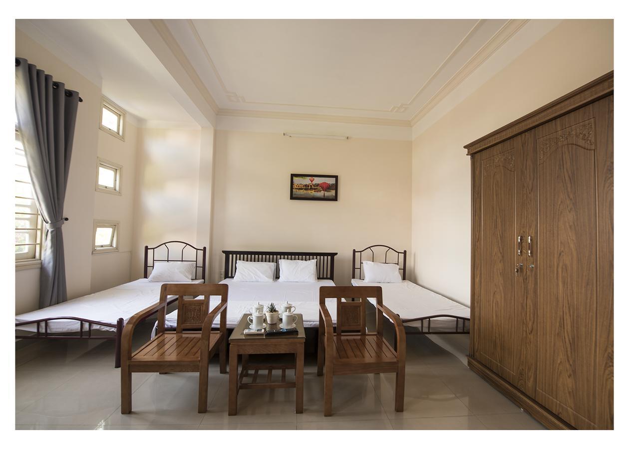 Three Palms Homestay Hoi An Luaran gambar
