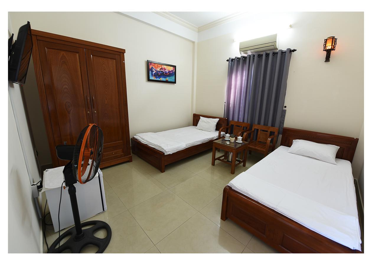 Three Palms Homestay Hoi An Luaran gambar