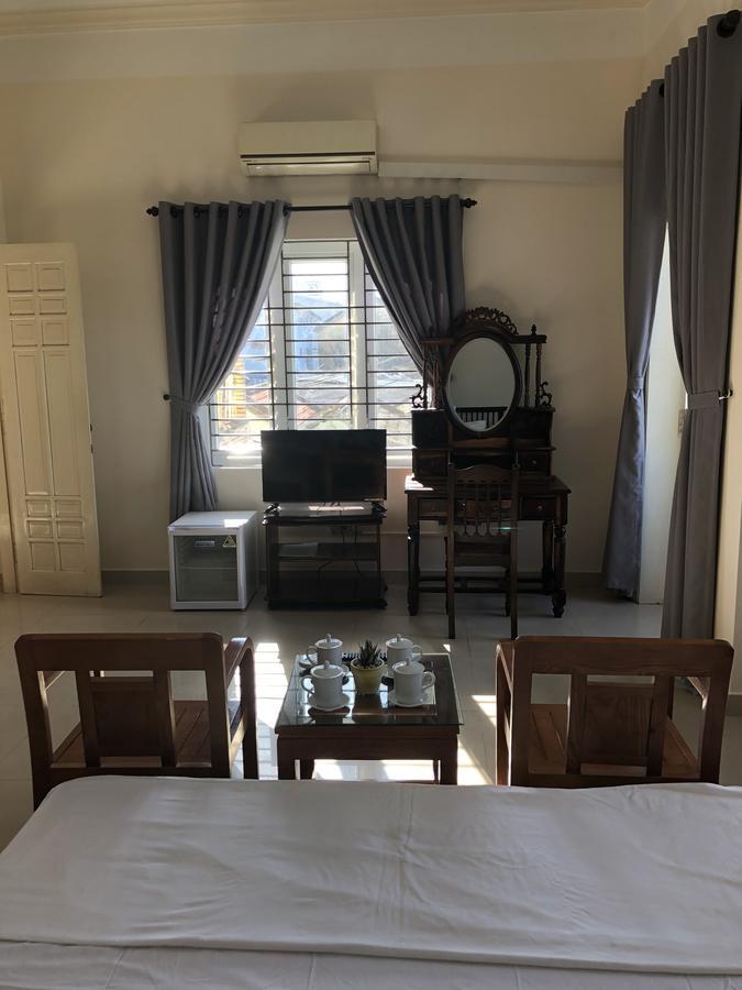 Three Palms Homestay Hoi An Luaran gambar