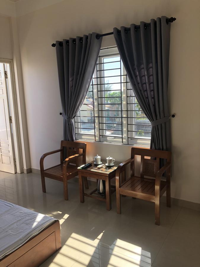 Three Palms Homestay Hoi An Luaran gambar