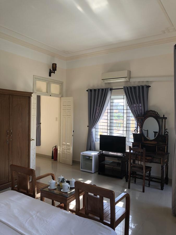Three Palms Homestay Hoi An Luaran gambar