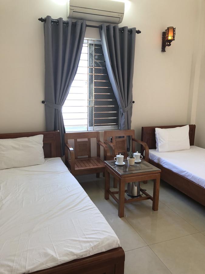 Three Palms Homestay Hoi An Luaran gambar