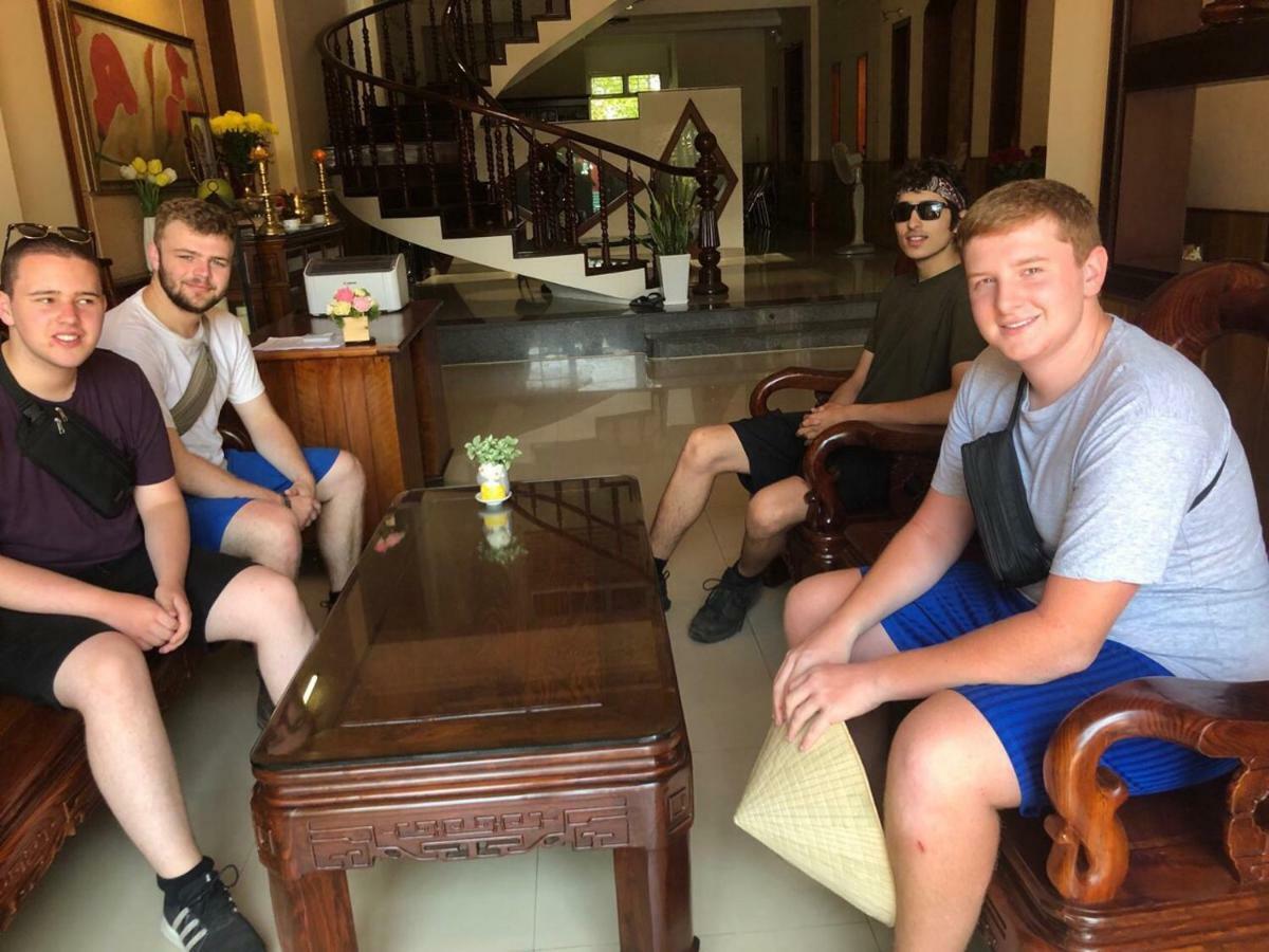 Three Palms Homestay Hoi An Luaran gambar