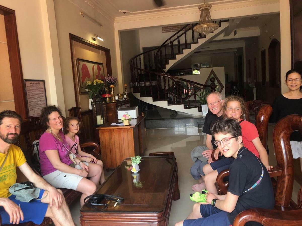 Three Palms Homestay Hoi An Luaran gambar